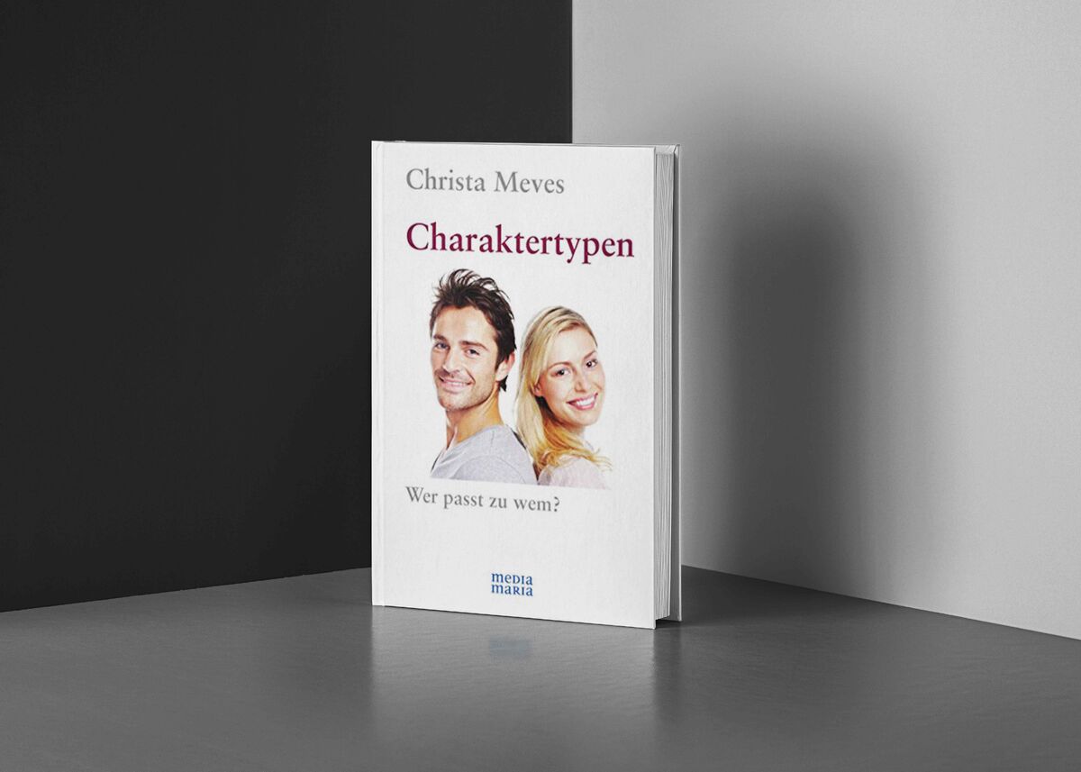 Charaktertypen - Wer passt zu wem?