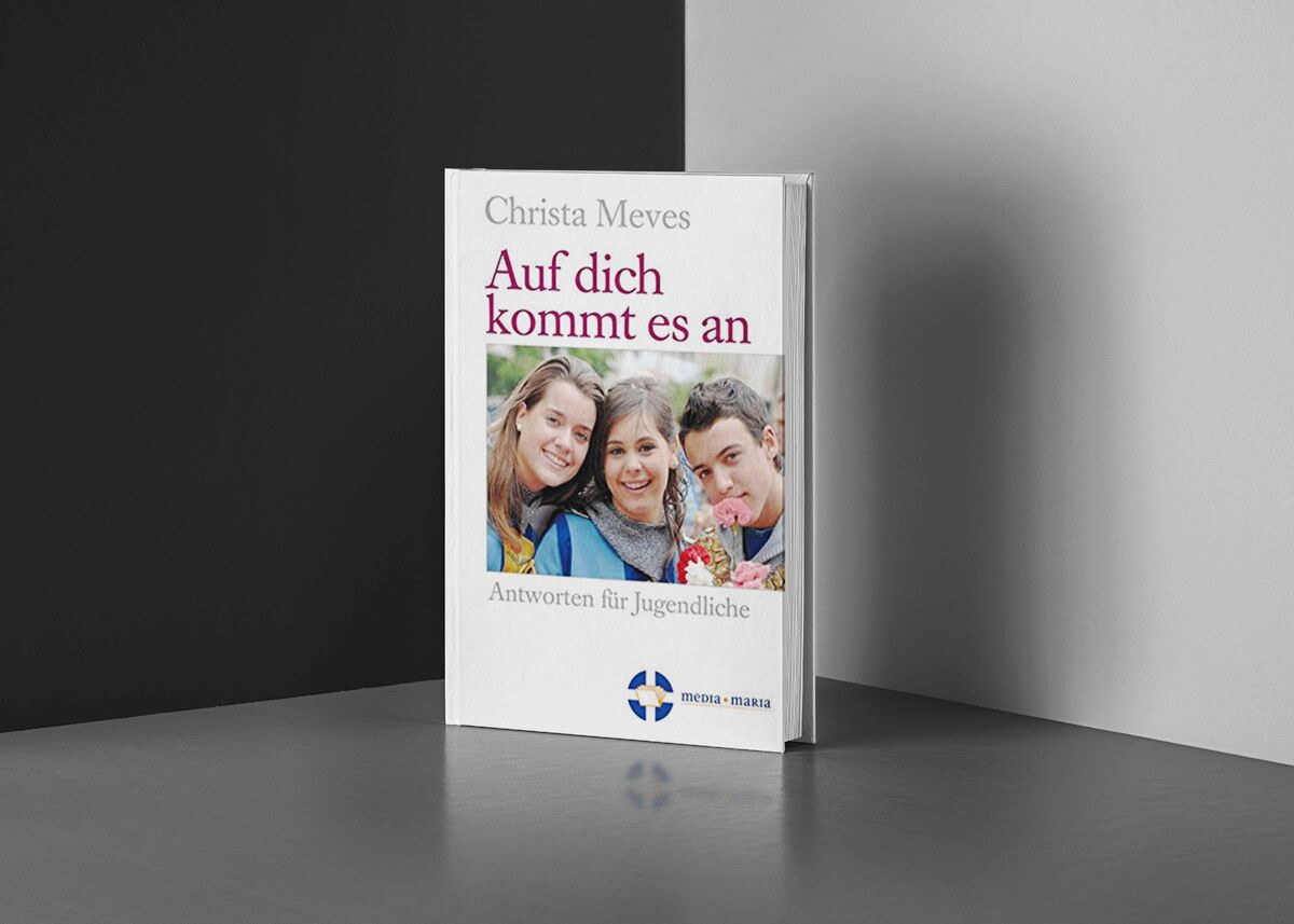 Auf dich kommt es an! - Antworten f&uuml;r Jugendliche