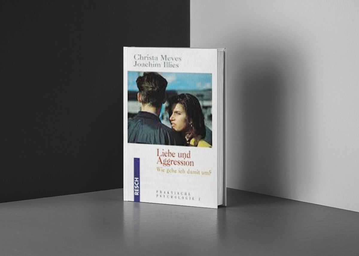 Liebe und Aggression (mit J. Illies)
