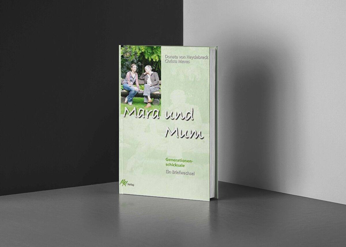 Mara und Mum (mit D. v. Heydebreck)